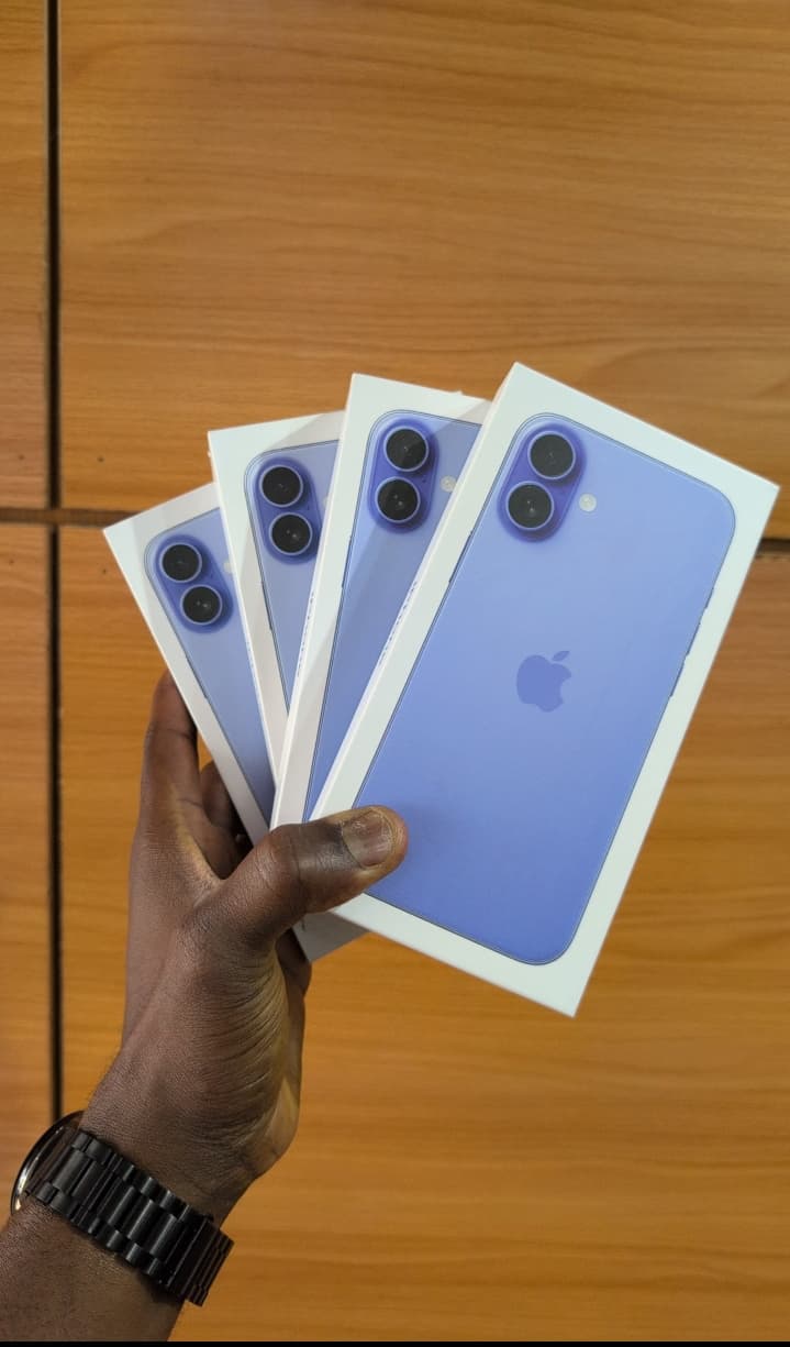 iPhone 16