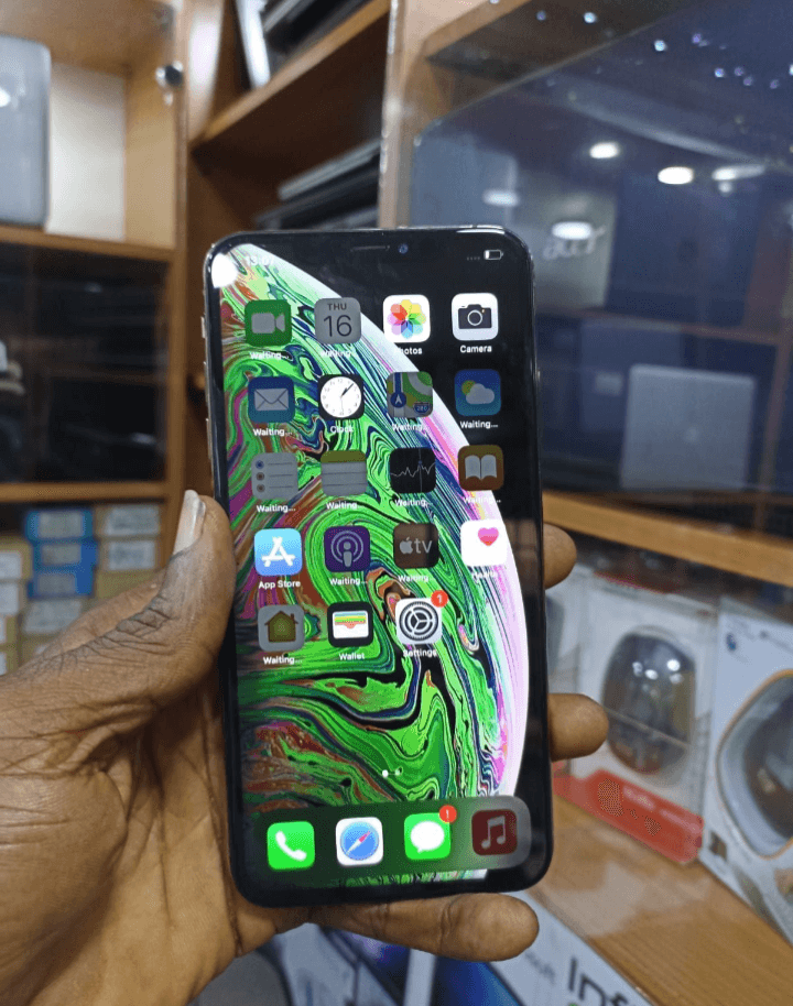 iPhone xs Max 512gig
