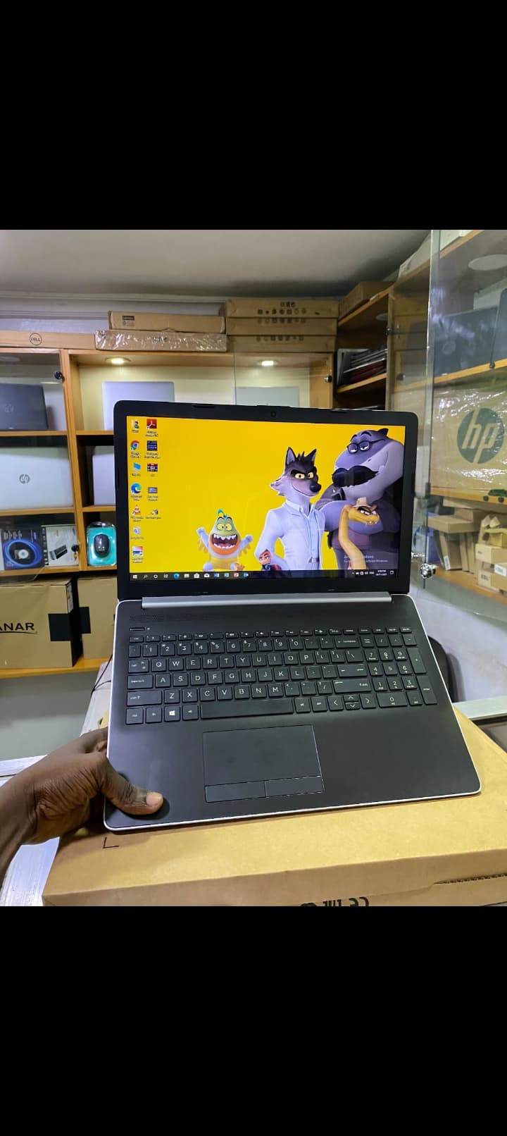 HP i5
