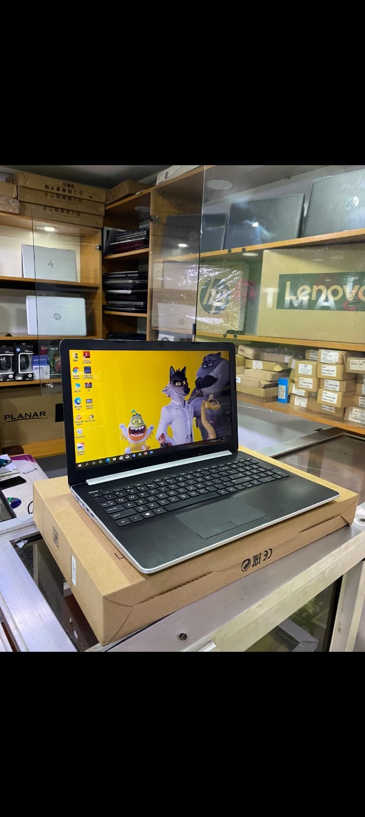 HP i5 thumbnail 3