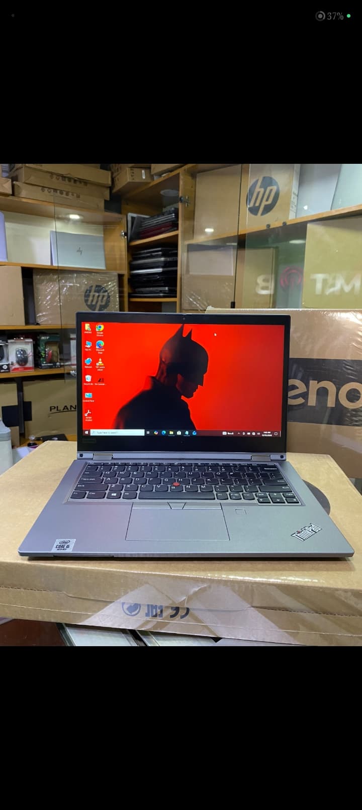 Lenovo ThinkPad L13 Yoga X360 Touchscreen