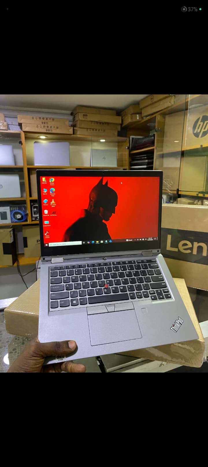 Lenovo ThinkPad L13 Yoga X360 Touchscreen thumbnail 2