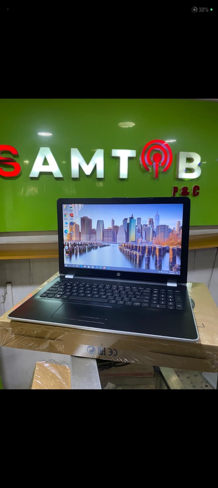 HP 15