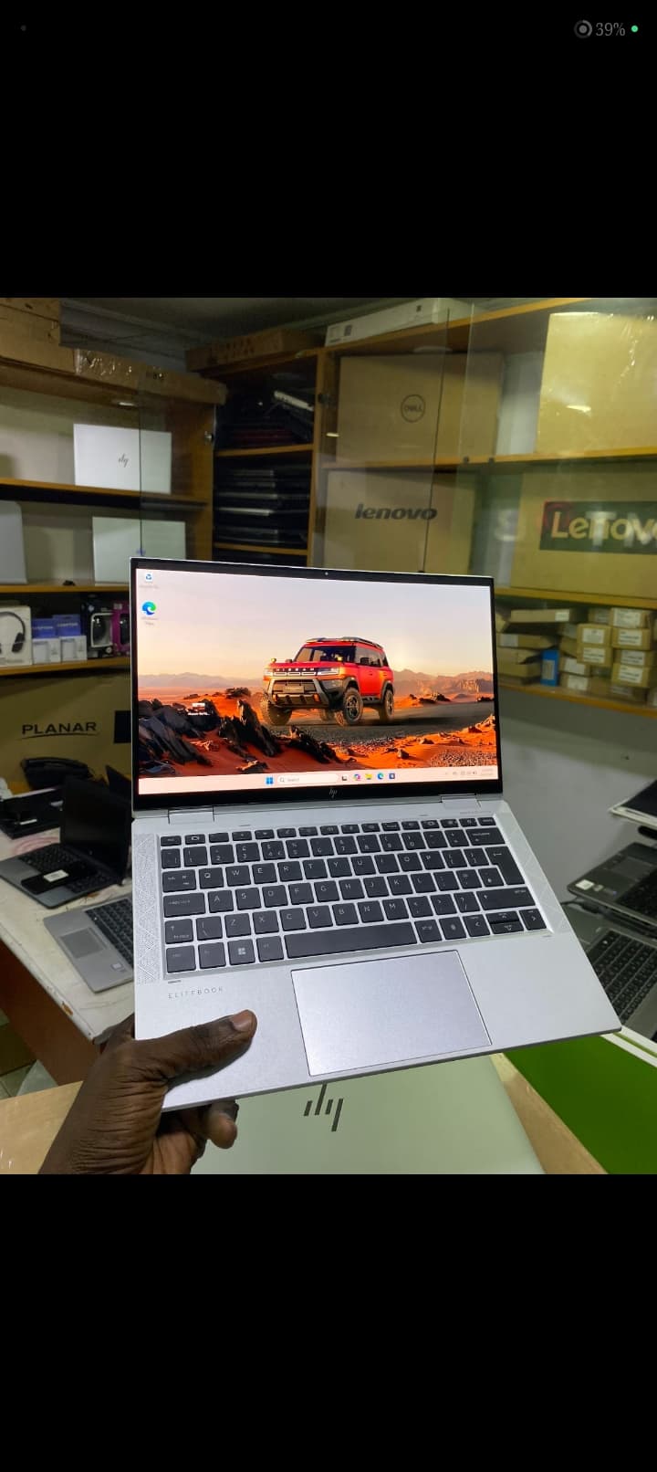 Hp Elitebook 1030 g8 x360