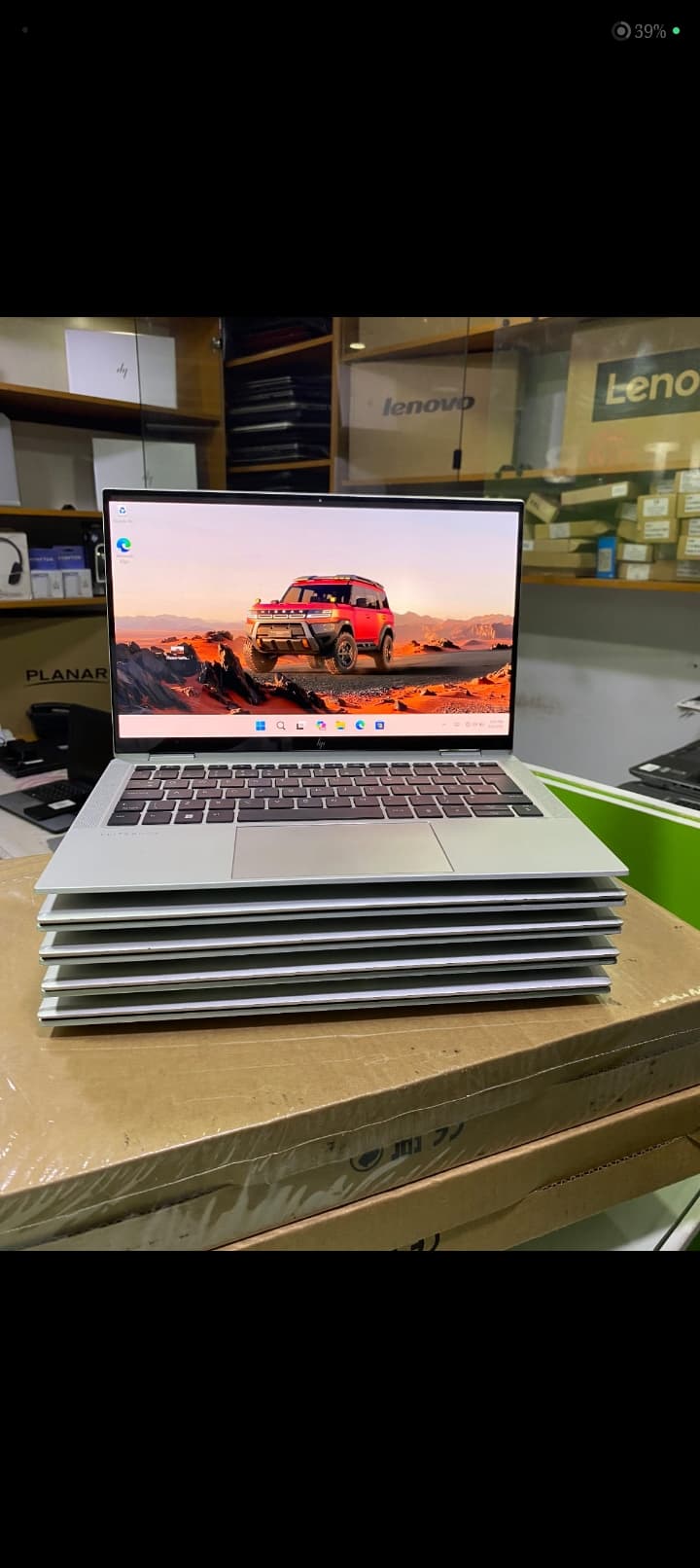 Hp Elitebook 1030 g8 x360 thumbnail 3