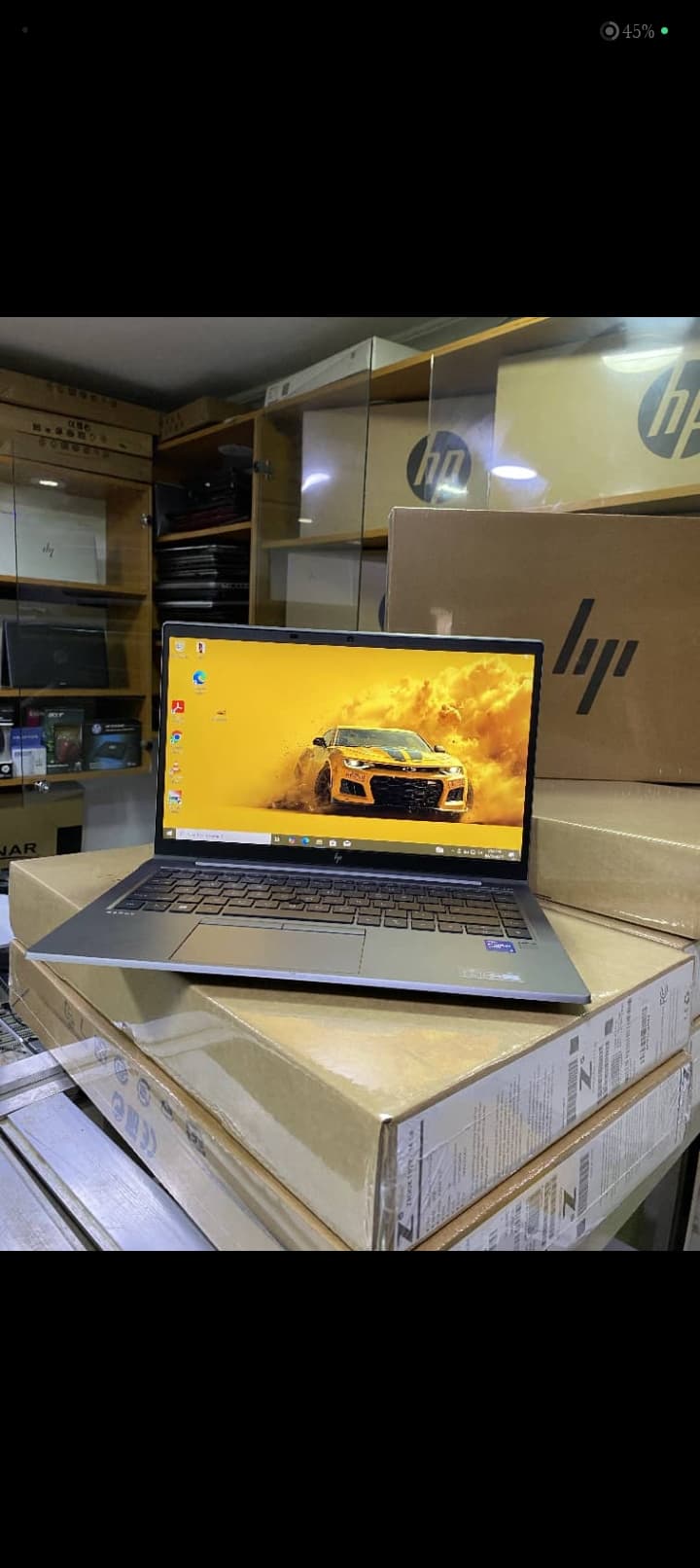 Hp Zbook firefly 14g8 thumbnail 2