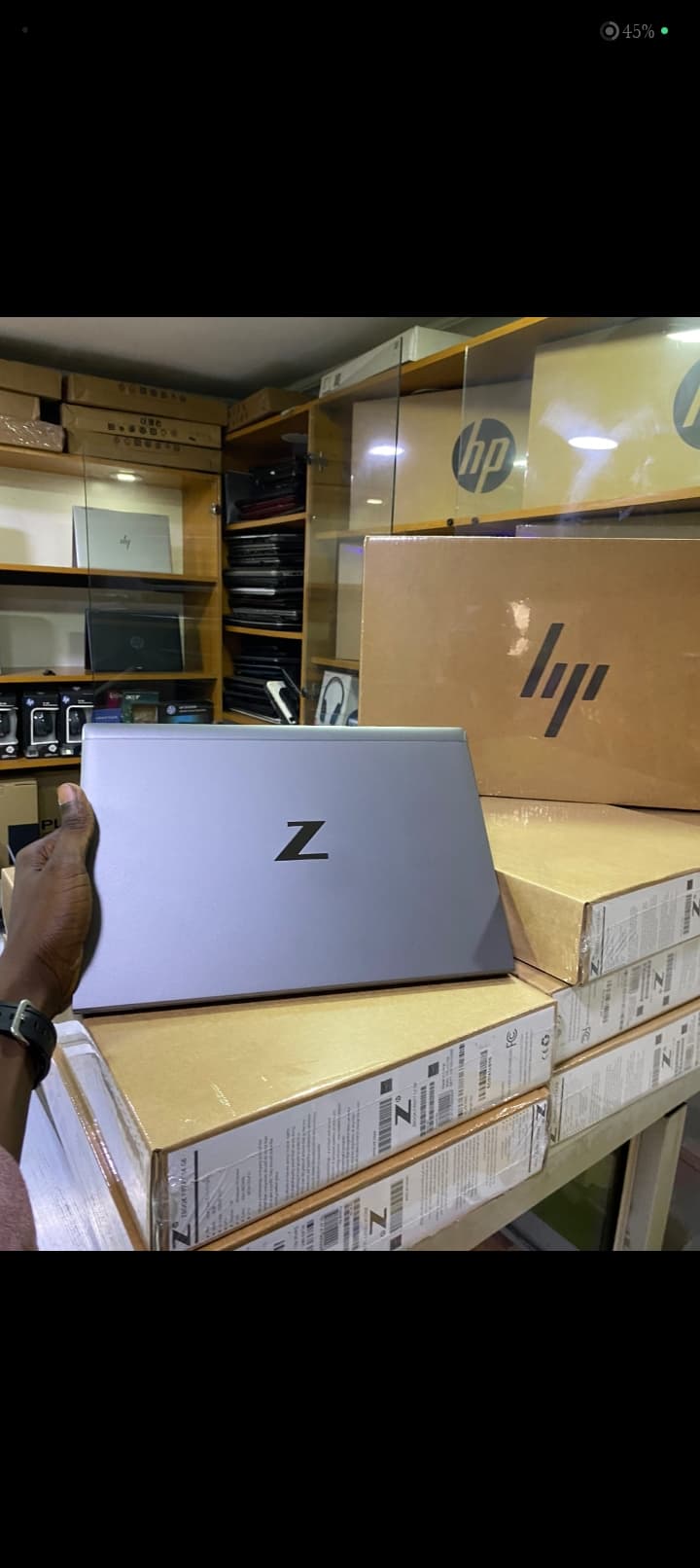 Hp Zbook firefly 14g8 thumbnail 3