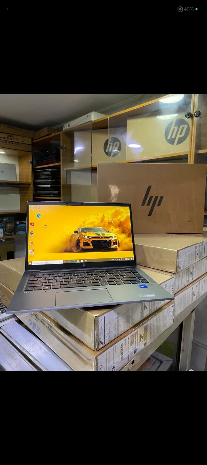 Hp Zbook firefly 14g8 thumbnail 4
