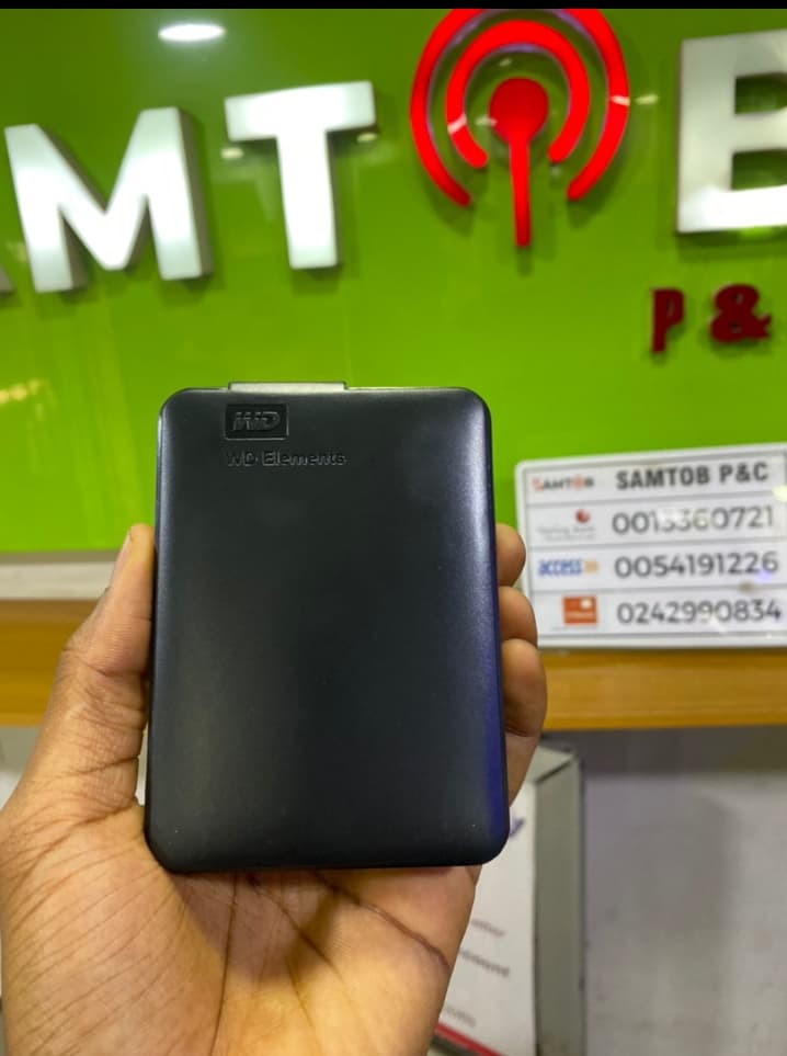 WD Hard Disk Casting 