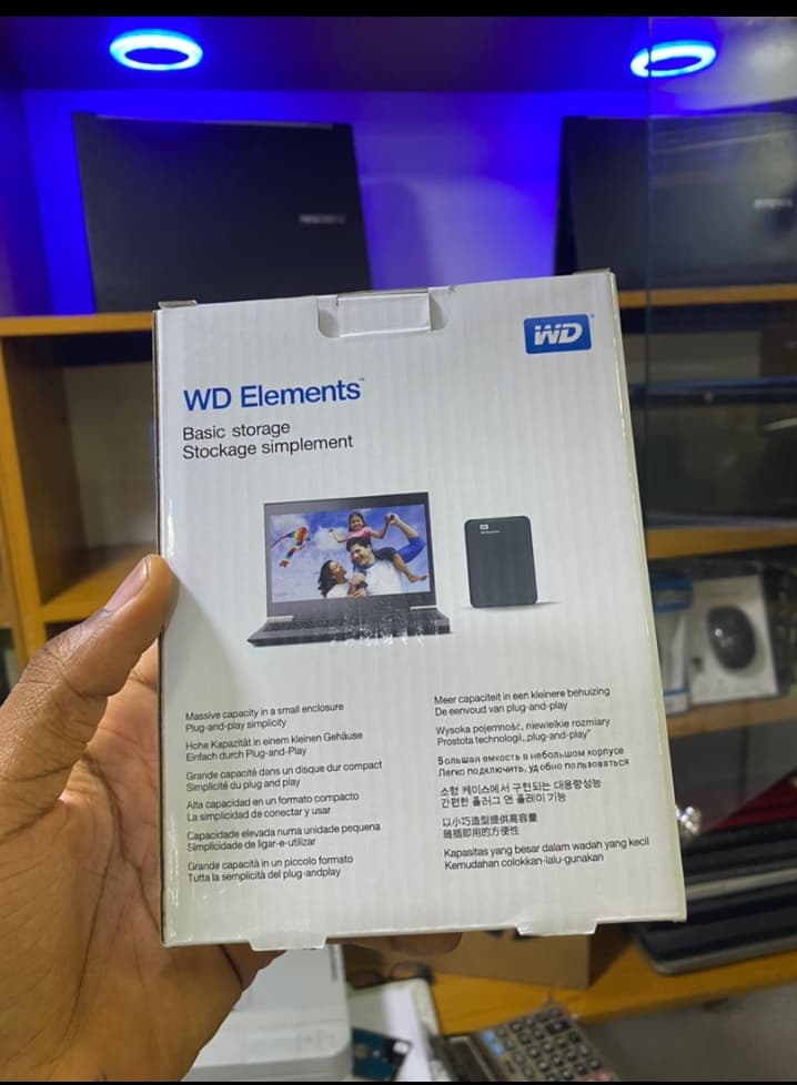WD Hard Disk Casting  thumbnail 2