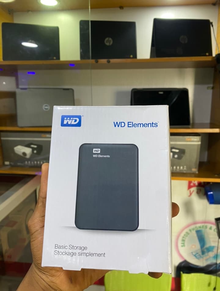 WD Hard Disk Casting  thumbnail 3