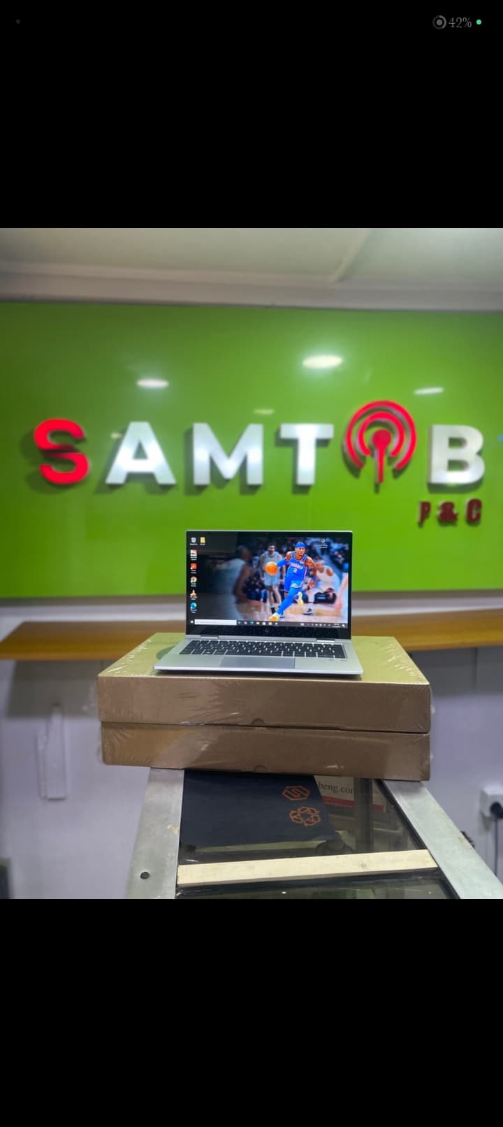 Hp Elitebook 830 G7 thumbnail 2