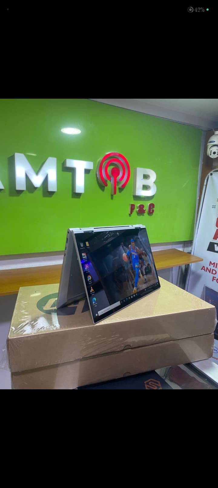 Hp Elitebook 830 G7 thumbnail 3