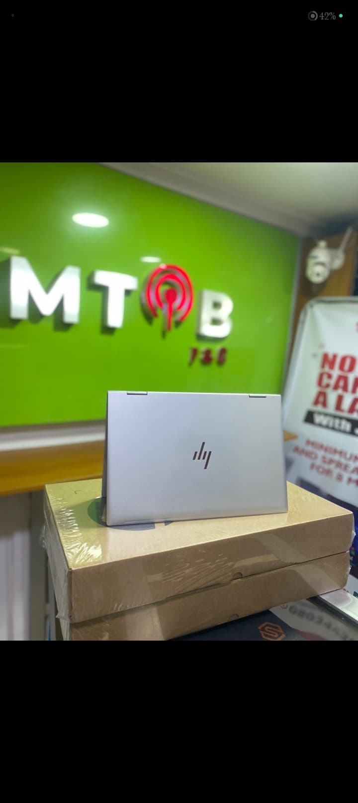 Hp Elitebook 830 G7 thumbnail 4