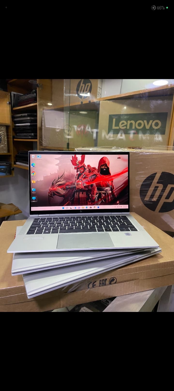Hp Elitebook 1030 G7 x360