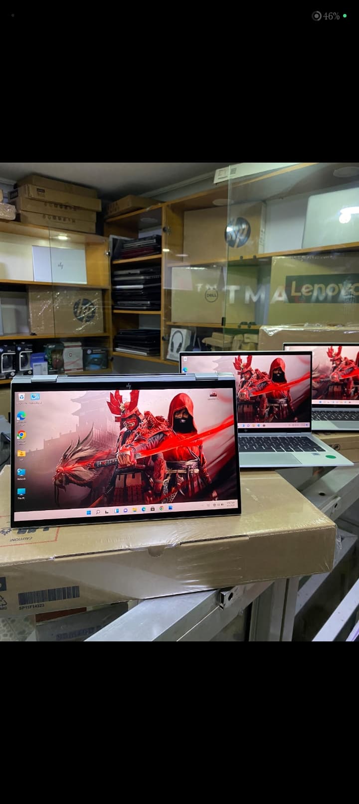 Hp Elitebook 1030 G7 x360 thumbnail 2