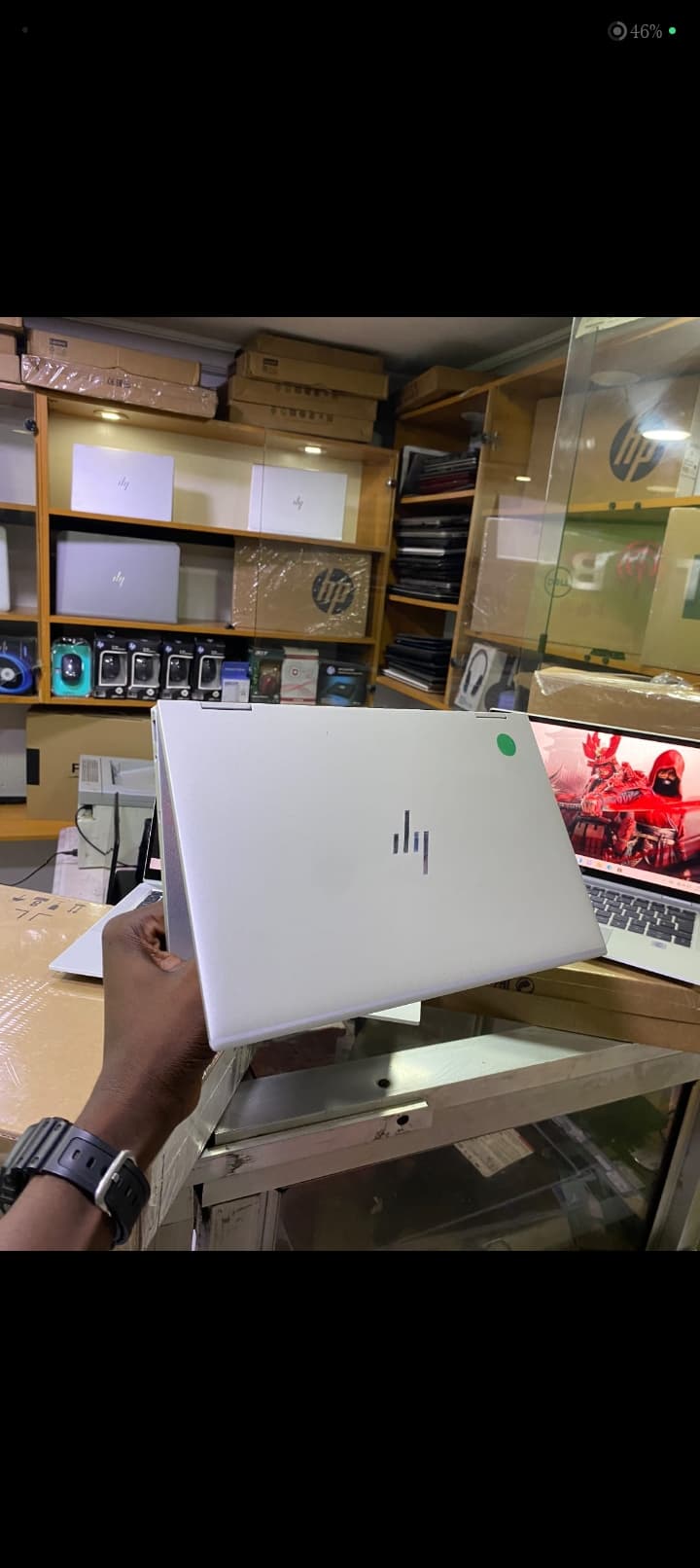 Hp Elitebook 1030 G7 x360 thumbnail 3