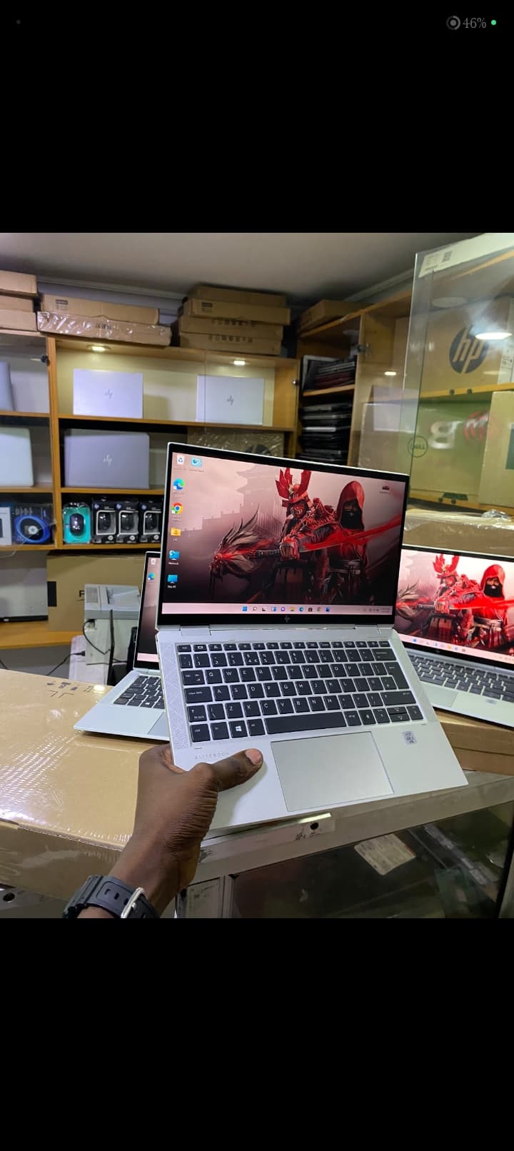 Hp Elitebook 1030 G7 x360 thumbnail 4