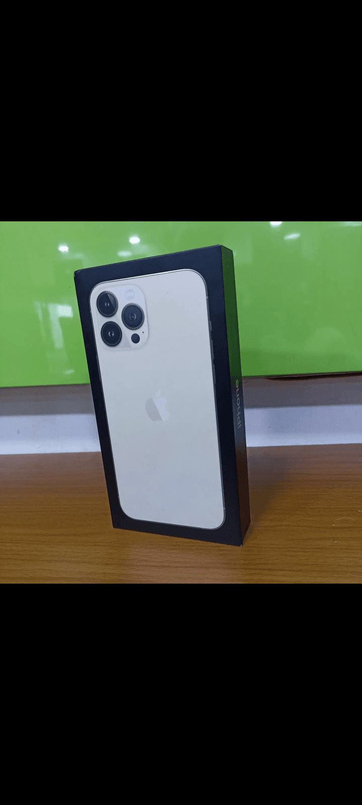 iPhone 13 pro Max 128gig
