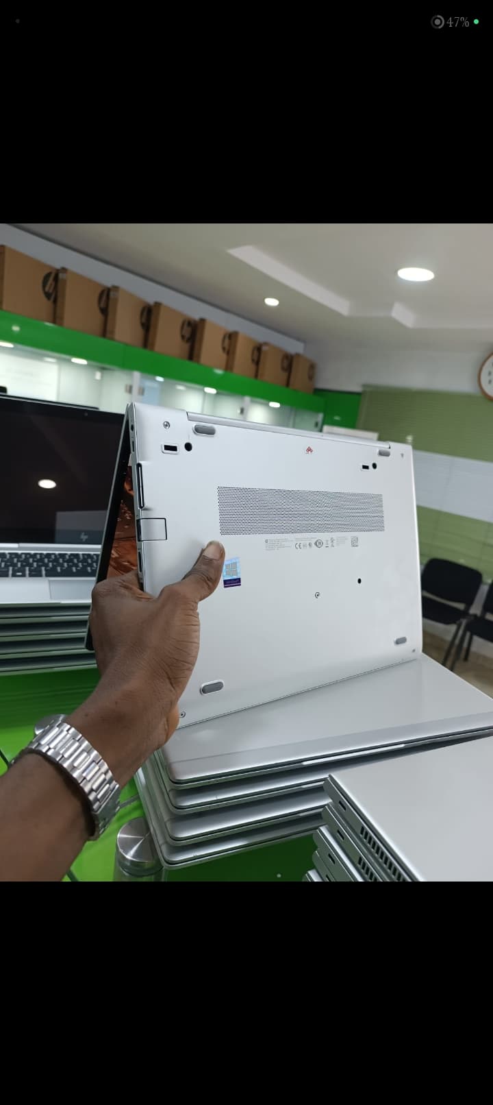 HP Elite Book 840 G6 i5 thumbnail 2