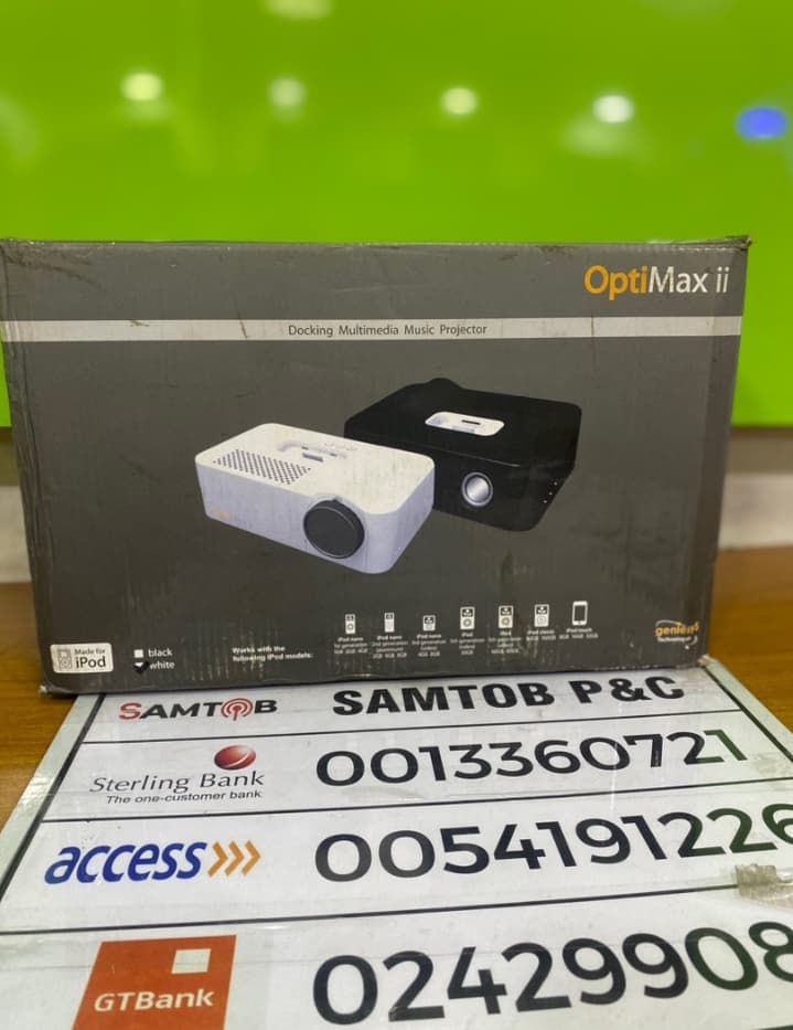 Mini projector 