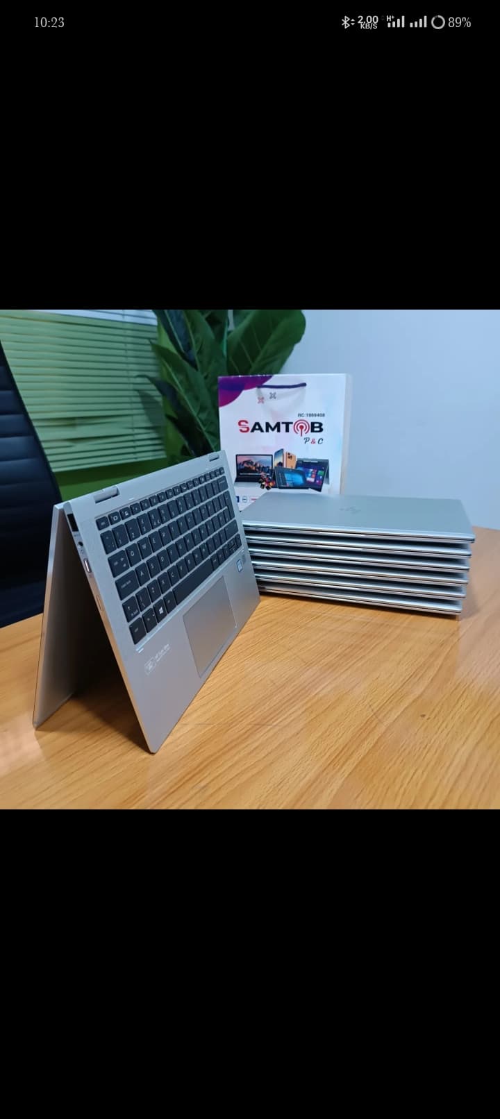 Hp Elite book 1030 G2 thumbnail 3