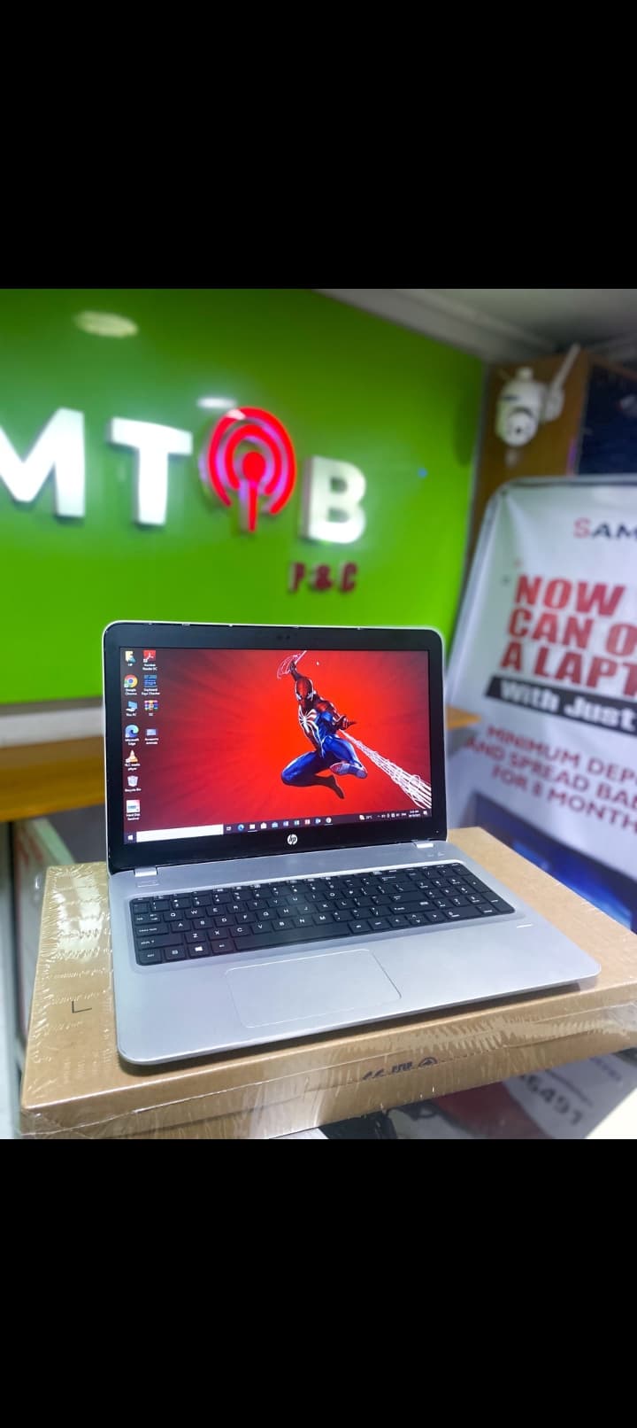 Hp Probook 455 G4