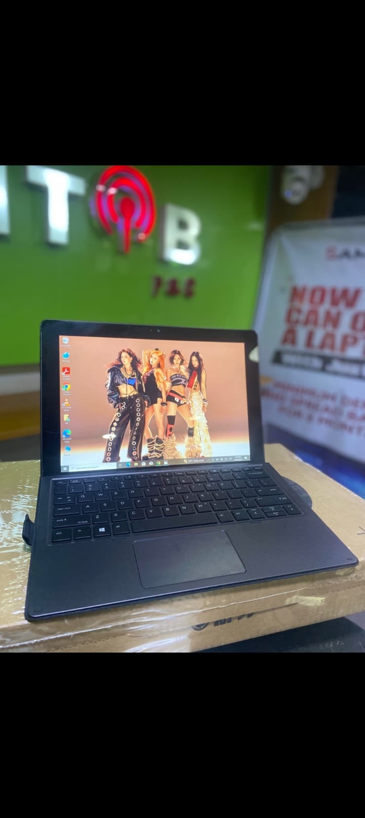 HP Pro 612 X2