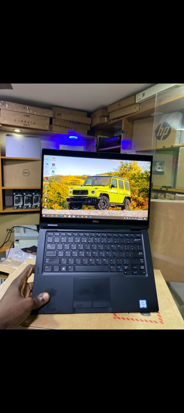 Dell latitude 7390 2in1