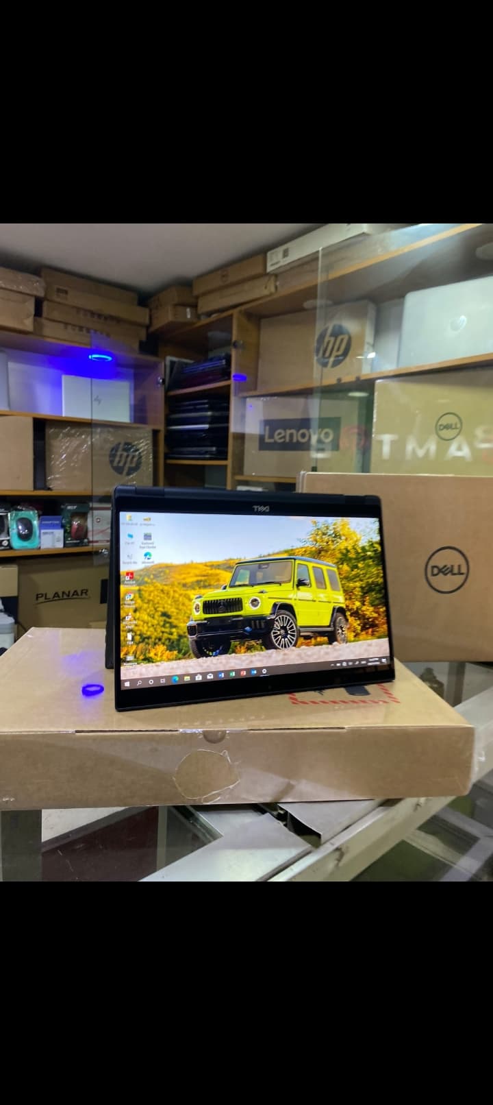 Dell latitude 7390 2in1 thumbnail 2