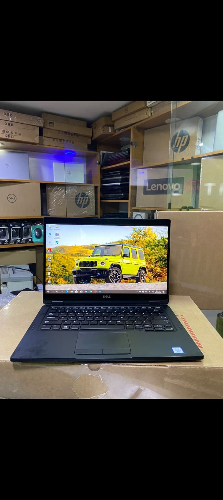Dell latitude 7390 2in1 thumbnail 3