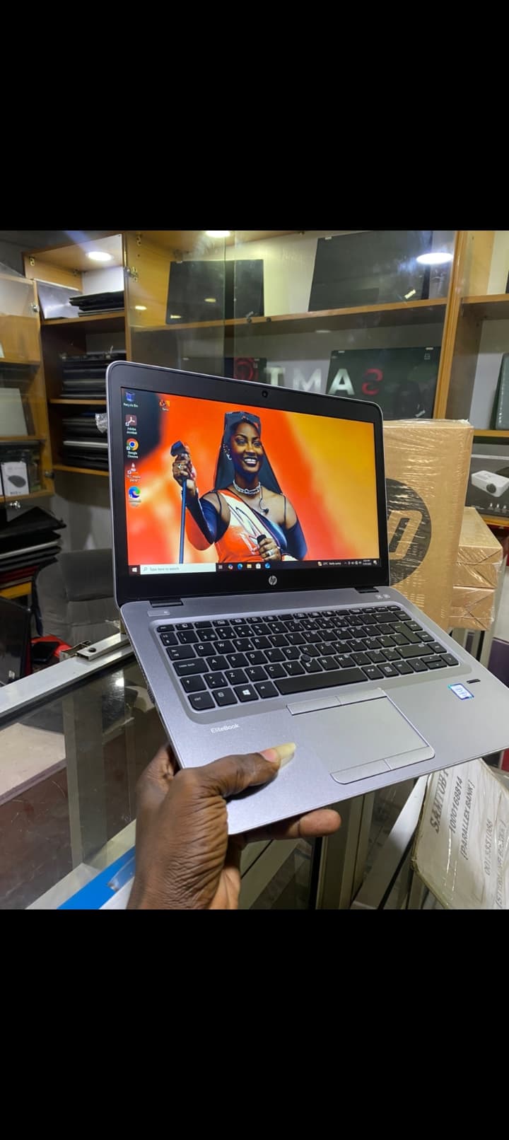HP Elitebook 840 G4 thumbnail 3
