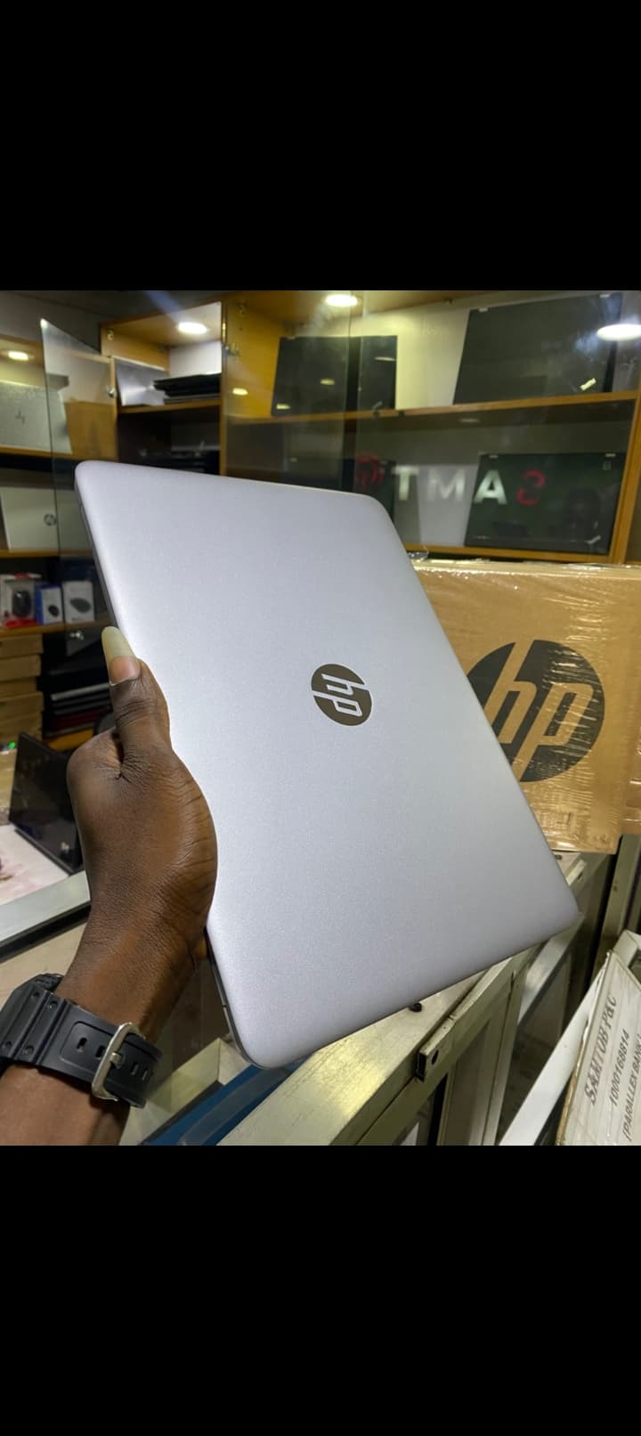HP Elitebook 840 G4 thumbnail 4