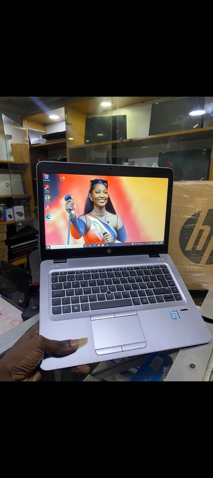 HP Elitebook 840 G4 thumbnail 5