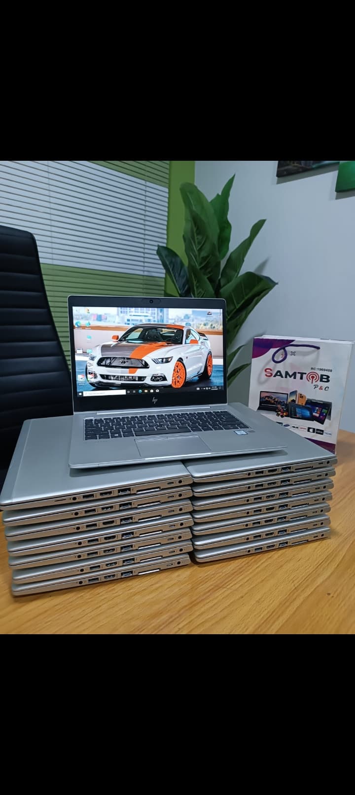HP Elitebook 830 G5_G6 thumbnail 3
