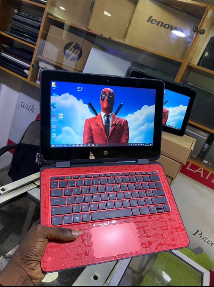 HP Probook 11 G5 x360