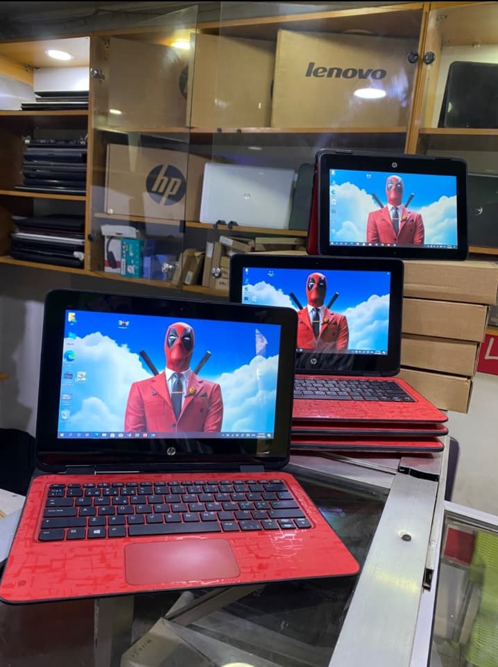 HP Probook 11 G5 x360 thumbnail 2