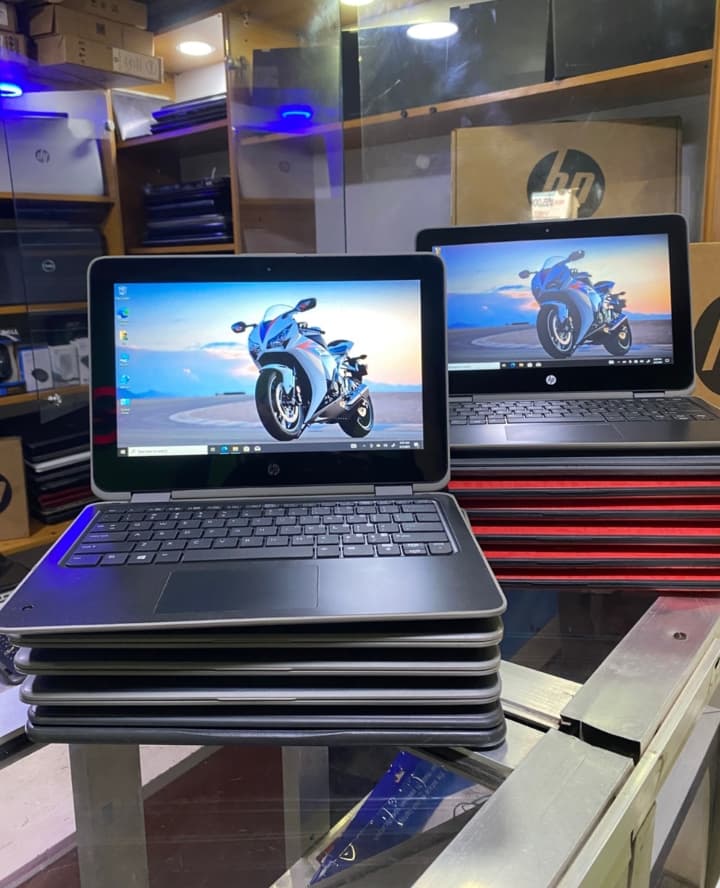   HP probook 11 G3 X360
