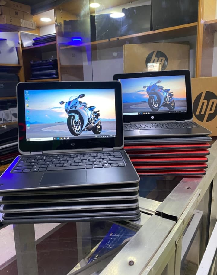   HP probook 11 G3 X360 thumbnail 2