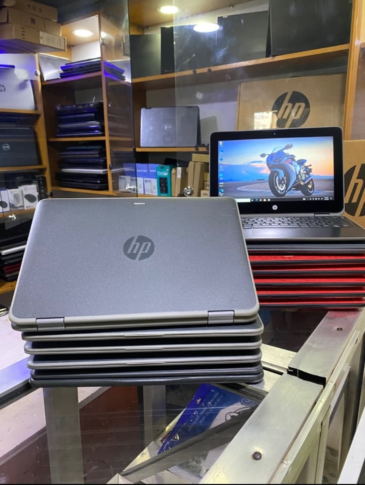   HP probook 11 G3 X360 thumbnail 3