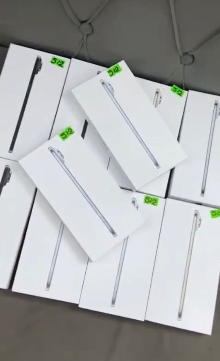 iPhone 17 air