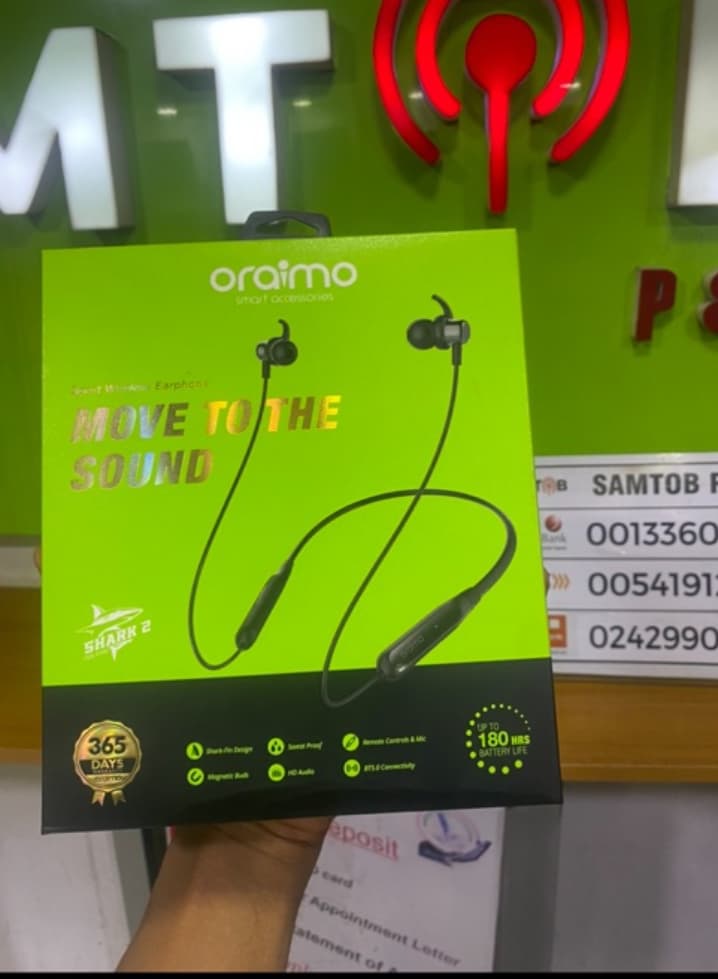 Wireless earpods shark2