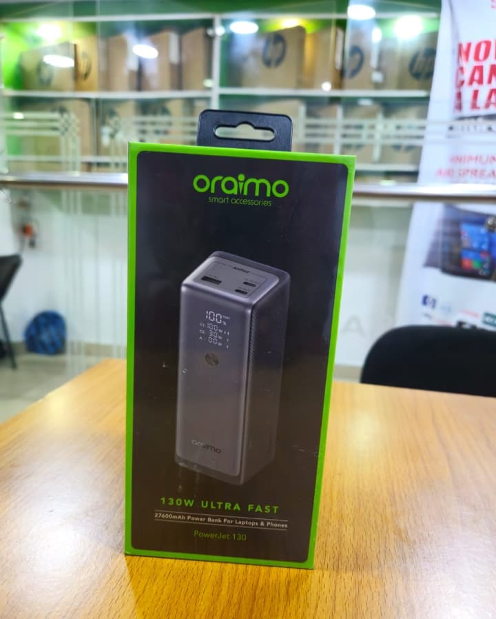 Laptop power bank 