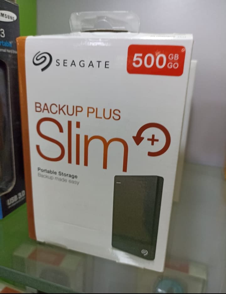 External Hard Drive thumbnail 3