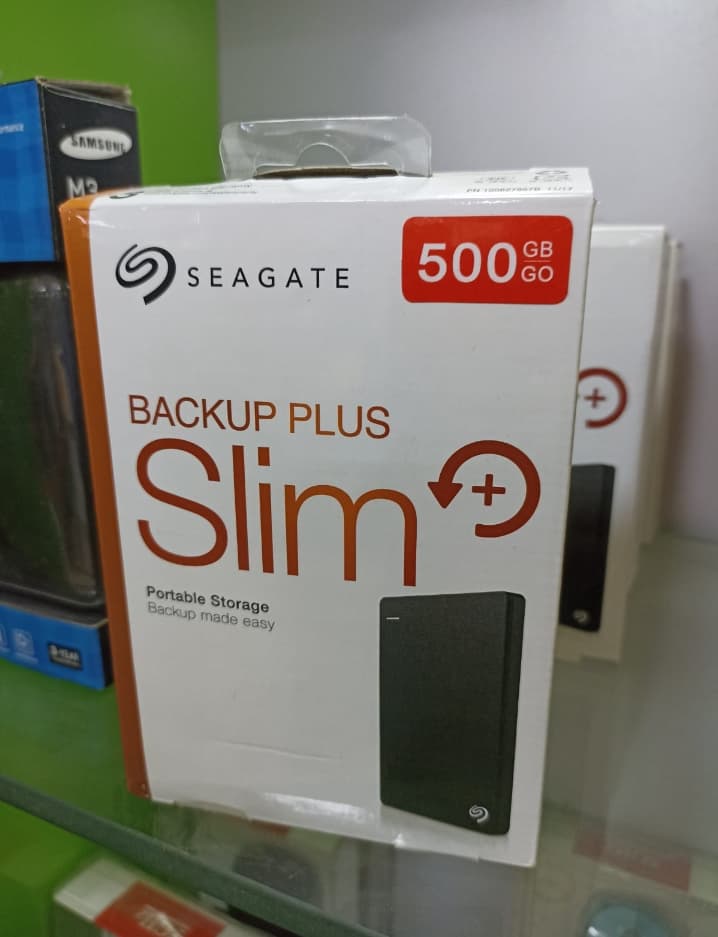 External Hard Drive thumbnail 4