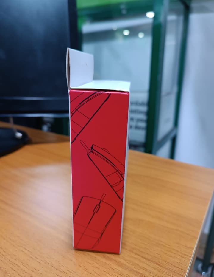 Lenovo wired mouse  thumbnail 3