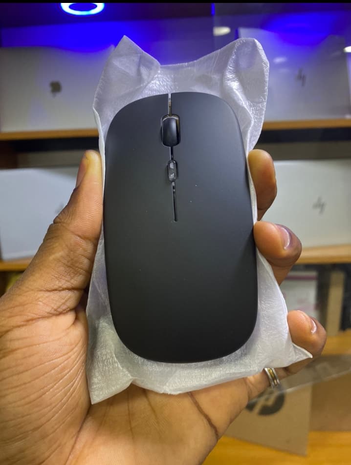 Rechargeable wireless mouse thumbnail 3