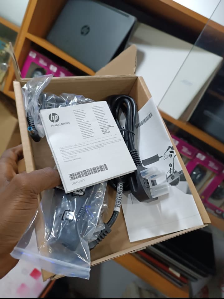 Hp factory charger