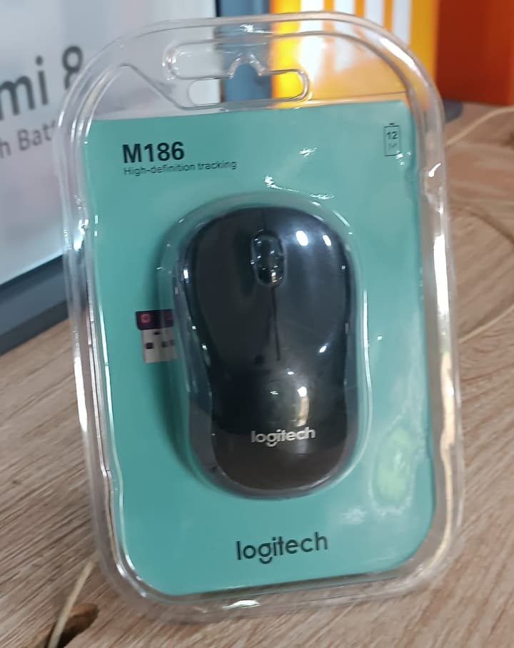 Logitech mouse