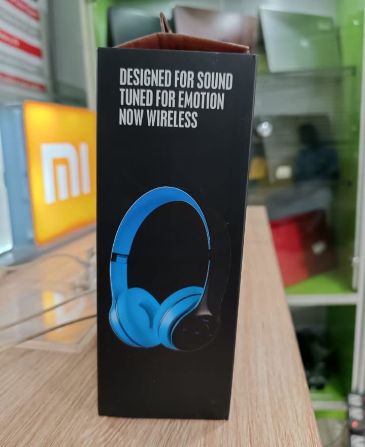 Bluetooth headset 